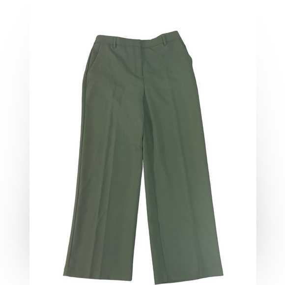 Joie Pants - Joie NWT High Rise Straight Leg Pants With Pockets - Size 12 - New Women